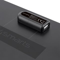 4smarts Kokkupandav päikesepaneel USB 5W-ga hind ja info | Akupangad | kaup24.ee
