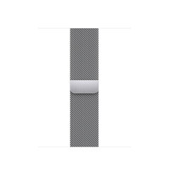 Apple Watch Milanese Loop SILVER 38-40-41mm hind ja info | Nutikellade ja nutivõrude tarvikud | kaup24.ee