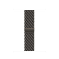 Apple Watch Milanese Loop BLACK 38-40-41mm hind ja info | Nutikellade ja nutivõrude tarvikud | kaup24.ee