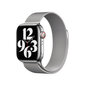 Apple Watch Milanese Loop Silver 42-44-45mm hind ja info | Nutikellade ja nutivõrude tarvikud | kaup24.ee