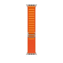 Apple Watch Alpine Loop Orange 38-40-41mm цена и информация | Аксессуары для смарт-часов и браслетов | kaup24.ee