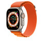 Apple Watch Alpine Loop Orange 38-40-41mm hind ja info | Nutikellade ja nutivõrude tarvikud | kaup24.ee