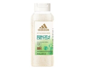 Dušigeel Adidas Active Skin & Mind, 250 ml hind ja info | Dušigeelid, õlid | kaup24.ee