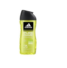 Dušigeel Adidas Pure Game meestele, 250 ml цена и информация | Масла, гели для душа | kaup24.ee