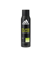 Spreideodorant Adidas Pure Game meestele, 150 ml hind ja info | Deodorandid | kaup24.ee