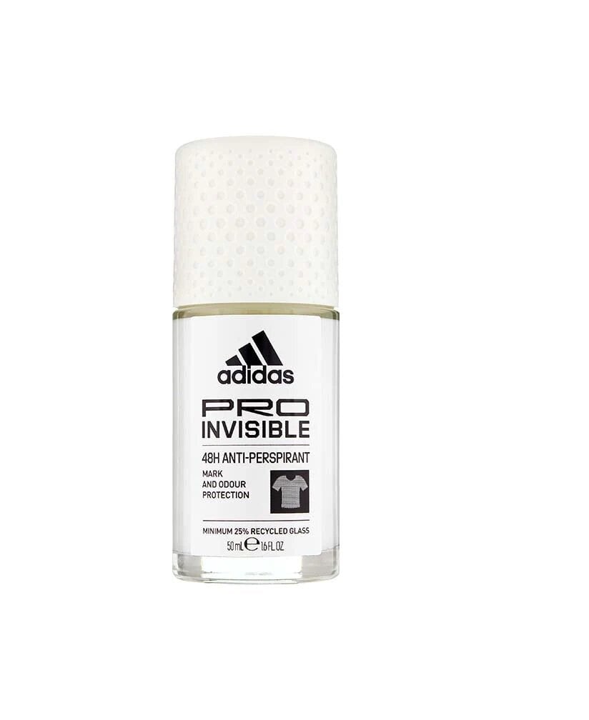 Rulldeodorant Adidas Pro Invisible, 50 ml цена и информация | Deodorandid | kaup24.ee
