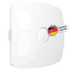 Вытяжной вентилятор для ванной комнаты Vlano ENSO T цена и информация | Vannitoa ventilaatorid | kaup24.ee