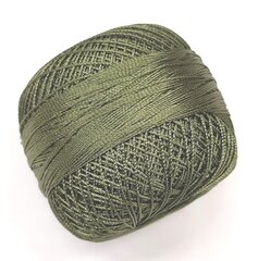 Нитки для вязания Altin Basak, цвет зеленый 1х7 цена и информация | Принадлежности для вязания крючком | kaup24.ee