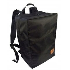 LEGRO7 seljakott 40x20x25cm, 20L, must цена и информация | Рюкзаки и сумки | kaup24.ee