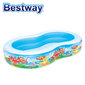 Täispuhutav bassein Bestway Play Pool, 262x157x46 cm hind ja info | Basseinid | kaup24.ee