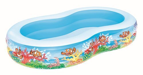 Täispuhutav bassein Bestway Play Pool, 262x157x46 cm цена и информация | Basseinid | kaup24.ee