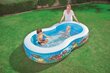 Täispuhutav bassein Bestway Play Pool, 262x157x46 cm hind ja info | Basseinid | kaup24.ee