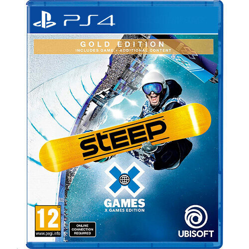 Steep X Games Gold Edition PS4 цена и информация | Arvutimängud, konsoolimängud | kaup24.ee