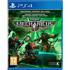 Компьютерная игра Warhammer 40,000 Mechanicus для PS4 цена и информация | Компьютерные игры | kaup24.ee
