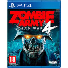 Zombie Army 4: Dead War PS4 hind ja info | Arvutimängud, konsoolimängud | kaup24.ee