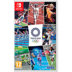 Olympic Games Tokyo 2020 – The Official Video Game Nintendo Switch цена и информация | Компьютерные игры | kaup24.ee
