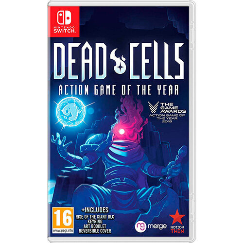 Dead Cells: Action Game of The Year Nintendo Switch цена и информация | Arvutimängud, konsoolimängud | kaup24.ee