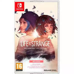 Life is Strange Arcadia Bay Collection Nintendo Switch цена и информация | Компьютерные игры | kaup24.ee