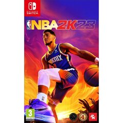 Компьютерная игра NBA 2k23 Nintendo Switch цена и информация | Компьютерные игры | kaup24.ee