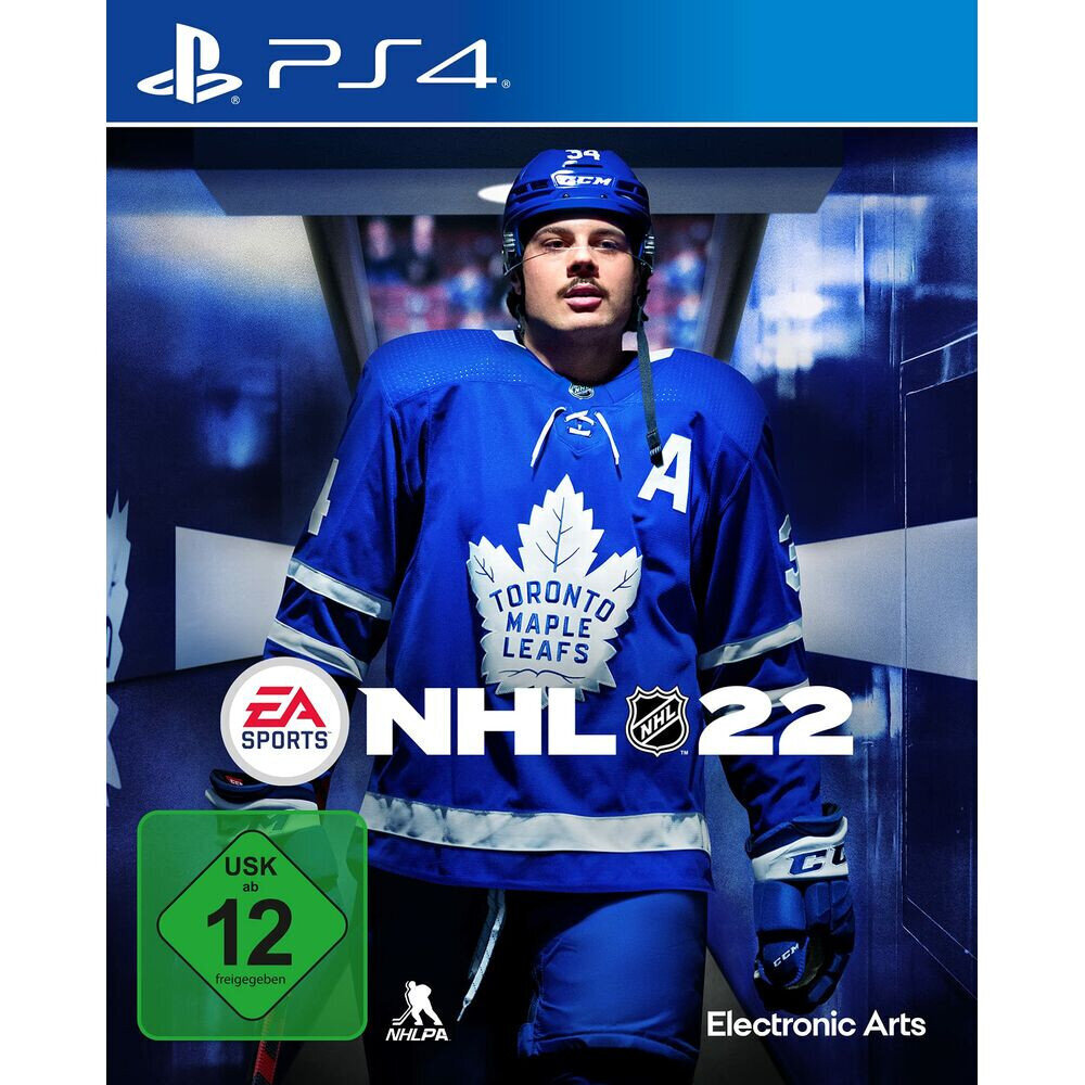 NHL 22 PS4|PS5 цена и информация | Arvutimängud, konsoolimängud | kaup24.ee