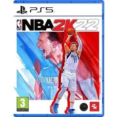 NBA 2k22 PS5 PlayStation 5 цена и информация | Компьютерные игры | kaup24.ee