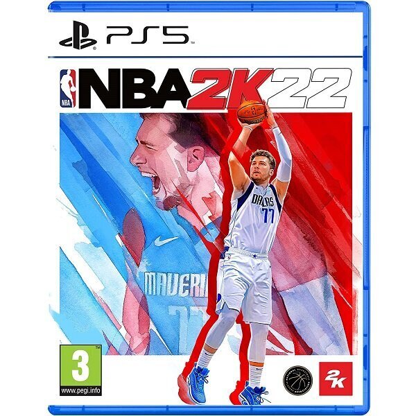 NBA 2k22 PS5 PlayStation 5 hind ja info | Arvutimängud, konsoolimängud | kaup24.ee