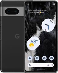 Google Pixel 7 5G 8/256GB GA04528-GB Black цена и информация | Мобильные телефоны | kaup24.ee