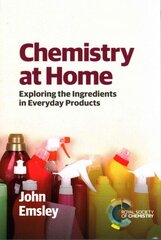 Chemistry at Home: Exploring the Ingredients in Everyday Products цена и информация | Книги по экономике | kaup24.ee