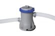Basseini filter pumbaga Bestway Flowclear, 1249 l / h цена и информация | Basseini filtrid | kaup24.ee