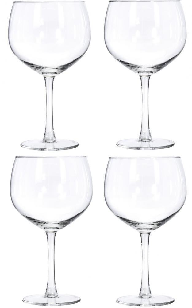 Klaaside komplekt, 4-osaline цена и информация | Klaasid, tassid ja kannud | kaup24.ee