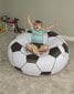 Täispuhutav tugitool Bestway Soccer Ball, 114 x 112 x 66 cm. цена и информация | Täispuhutavad madratsid ja mööbel | kaup24.ee