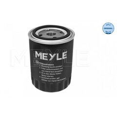 Масляный фильтр Meyle 100 322 0002 цена и информация | Lisaseadmed | kaup24.ee