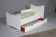 Voodi koos madratsi ja voodikastiga SMB Medium 10, 160x80 cm hind ja info | Lastevoodid | kaup24.ee