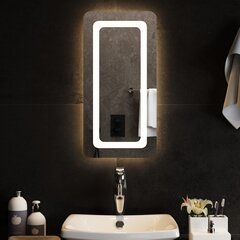 vidaXL LED-vannitoapeegel, 30x60 cm hind ja info | Peeglid | kaup24.ee