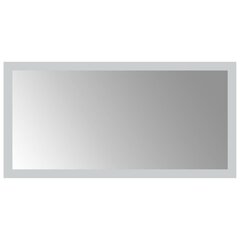 vidaXL LED-vannitoapeegel, 20x40 cm цена и информация | Зеркала | kaup24.ee