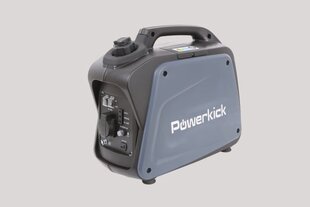 Powerkick Model 1200 Industry,  Промышленный генератор мощностью 1100 Вт цена и информация | Электрогенераторы | kaup24.ee