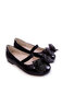 Lakitud kingad tüdrukutele Black Zolly 19368-69 hind ja info | Laste kingad | kaup24.ee