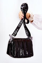 Женская сумка Nobo M2170C020, черная цена и информация | Женские сумки | kaup24.ee