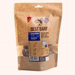 Сублимированная куриная печень Bestbarf, 50 г цена и информация | Лакомства для собак | kaup24.ee