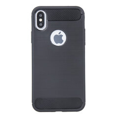 Telefoniümbris Simple Black case for Realme C11 2021 / C20, must цена и информация | Чехлы для телефонов | kaup24.ee