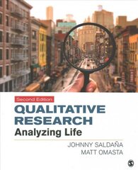 Qualitative Research: Analyzing Life 2nd Revised edition цена и информация | Книги по экономике | kaup24.ee