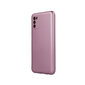 Telefoniümbris Metallic case for Samsung Galaxy A22 5G, roosa цена и информация | Telefoni kaaned, ümbrised | kaup24.ee
