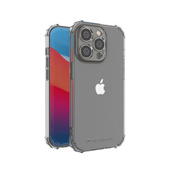 Wozinsky Anti Shock iPhone 14 Pro Max, läbipaistev hind ja info | Telefoni kaaned, ümbrised | kaup24.ee