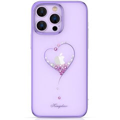 Kingxbar Wish для iPhone 14 Pro Max, фиолетовый цена и информация | Чехлы для телефонов | kaup24.ee