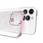 Kingxbar Wish iPhone 14, roosa hind ja info | Telefoni kaaned, ümbrised | kaup24.ee