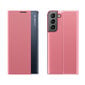 New Sleep Samsung Galaxy S23, roosa hind ja info | Telefoni kaaned, ümbrised | kaup24.ee