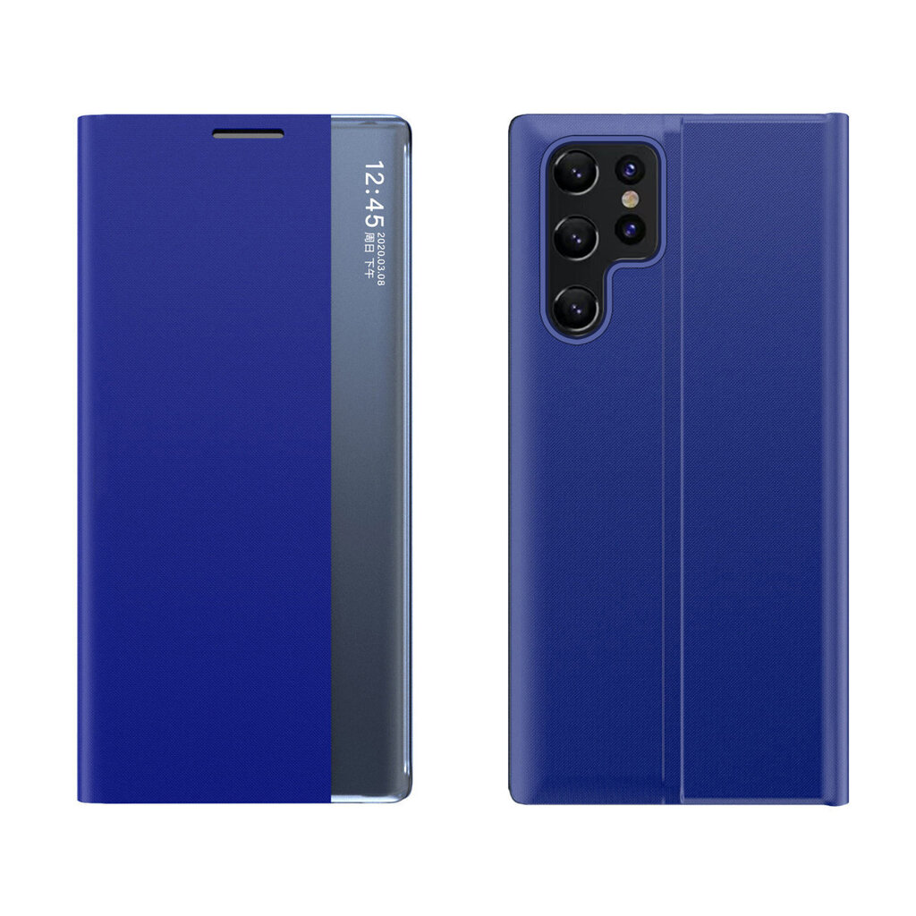 New Sleep Samsung Galaxy S23 Ultra, sinine hind ja info | Telefoni kaaned, ümbrised | kaup24.ee