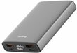 Swissten Aluminium 10000 mAh цена и информация | Akupangad | kaup24.ee