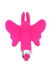 Vibraator Butterfly Pleaser, laetav hind ja info | Vibraatorid | kaup24.ee