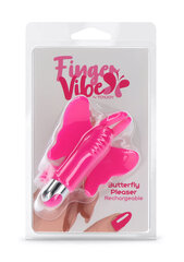 Vibraator Butterfly Pleaser, laetav hind ja info | Vibraatorid | kaup24.ee